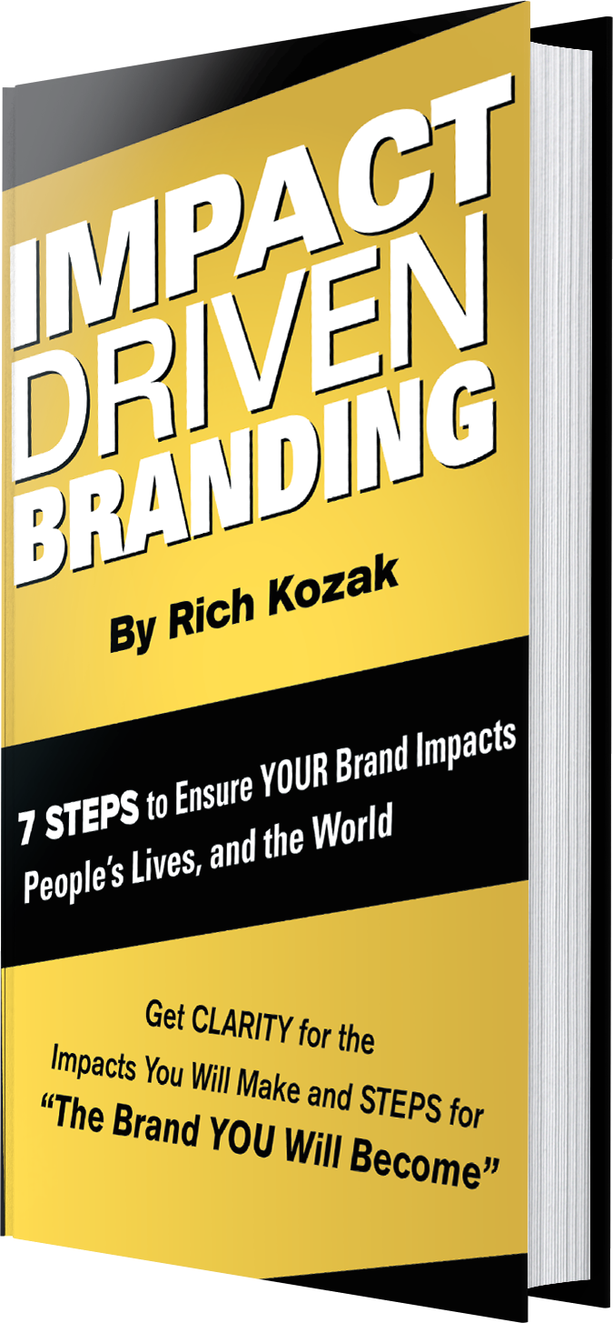 Your Book Rich Kozak